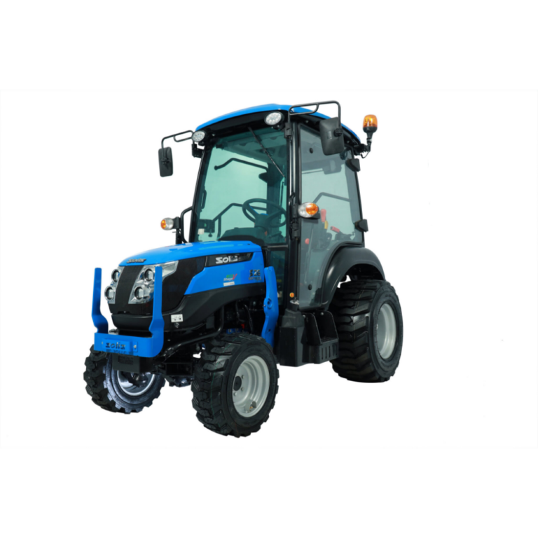 Traktori Solis 26 9+9 XL 4WD ohjaamolla