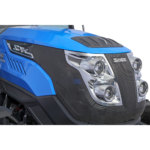 Traktori Solis 50 12+12 4WD Stage V Turbo ohjaamolla ja etukuormaajalla