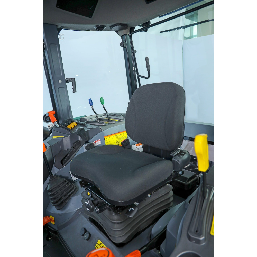 Traktori Solis 50 12+12 4WD Stage V Turbo ohjaamolla