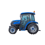Traktori Solis 50 12+12 4WD Stage V Turbo ohjaamolla