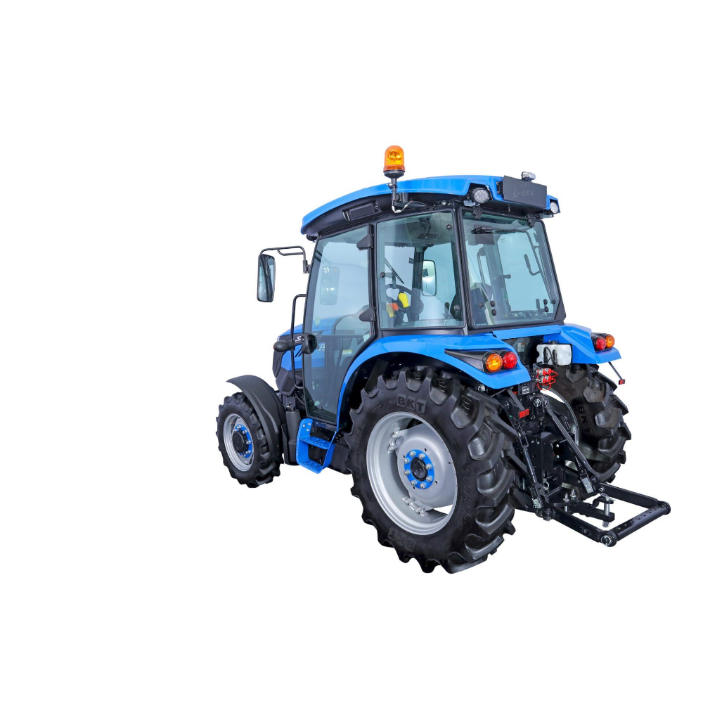 Traktori Solis 50 12+12 4WD Stage V Turbo ohjaamolla