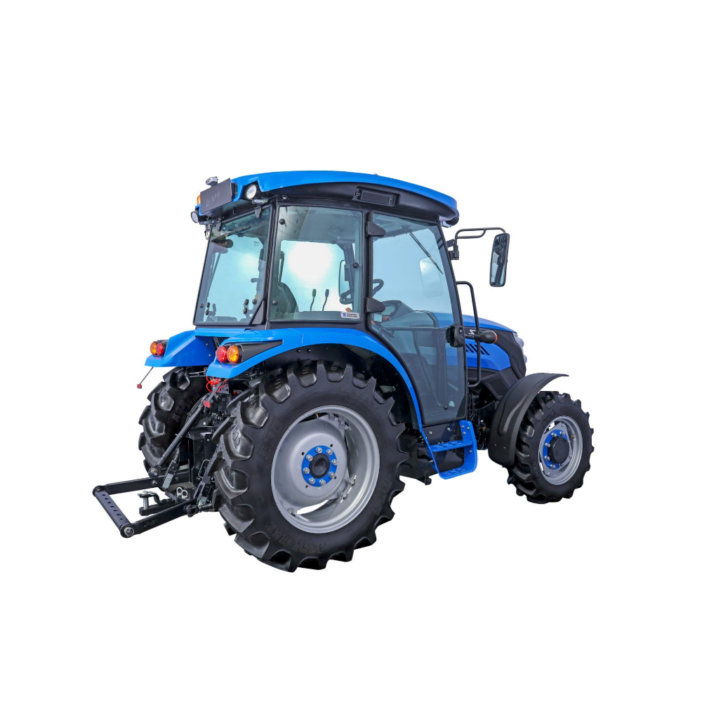Traktori Solis 50 12+12 4WD Stage V Turbo ohjaamolla