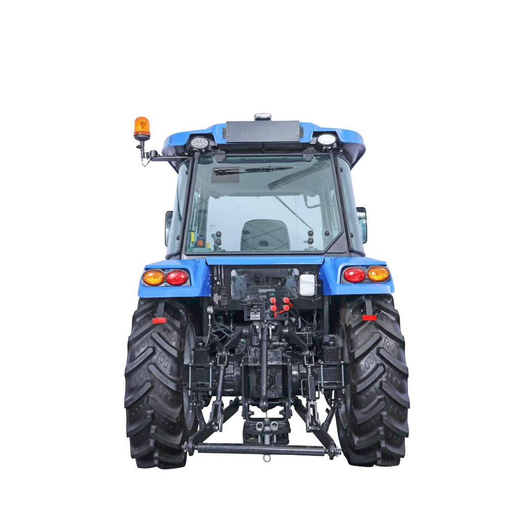 Traktori Solis 50 12+12 4WD Stage V Turbo ohjaamolla