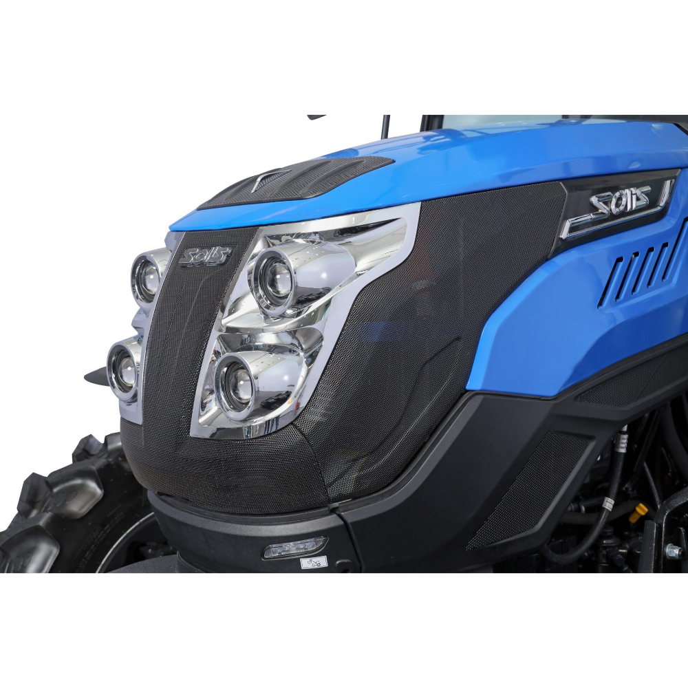 Traktori Solis 50 12+12 4WD Stage V Turbo ohjaamolla