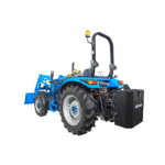 Traktori Solis 50 12+12 4WD Stage V Turbo etukuormaajalla