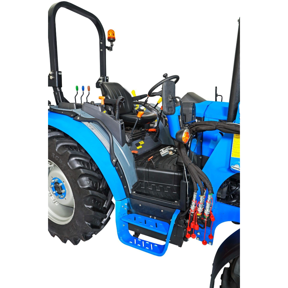 Traktori Solis 50 12+12 4WD Stage V Turbo