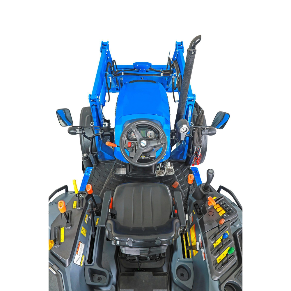 Traktori Solis 50 12+12 4WD Stage V Turbo