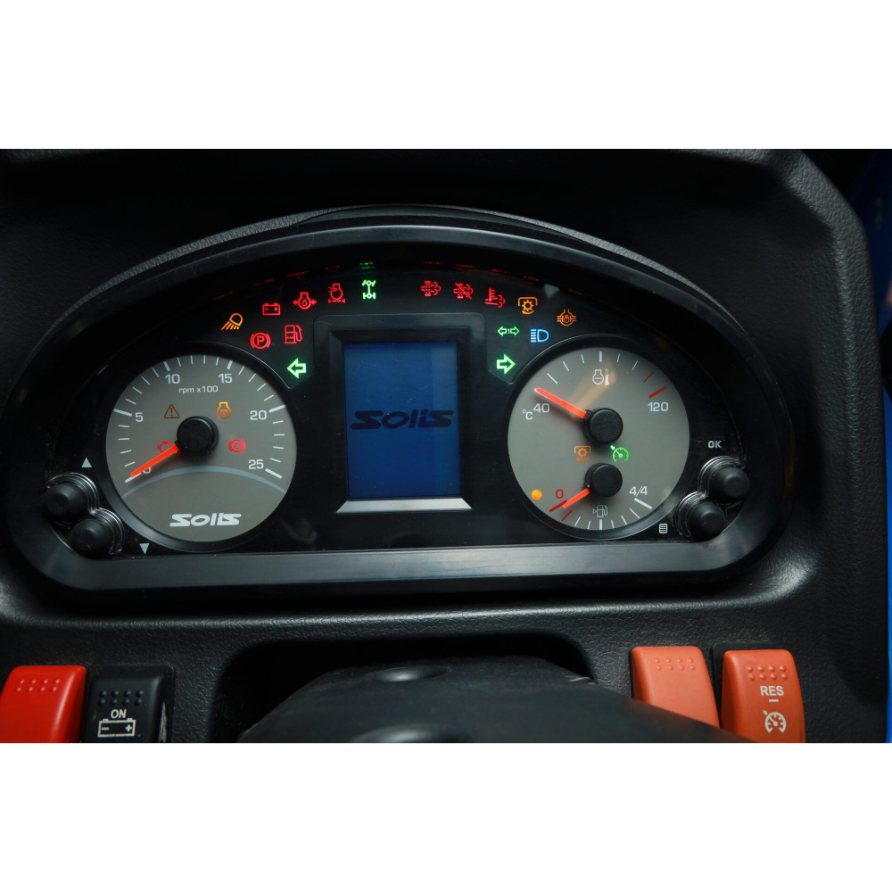 Traktori Solis 50 12+12 4WD Stage V Turbo
