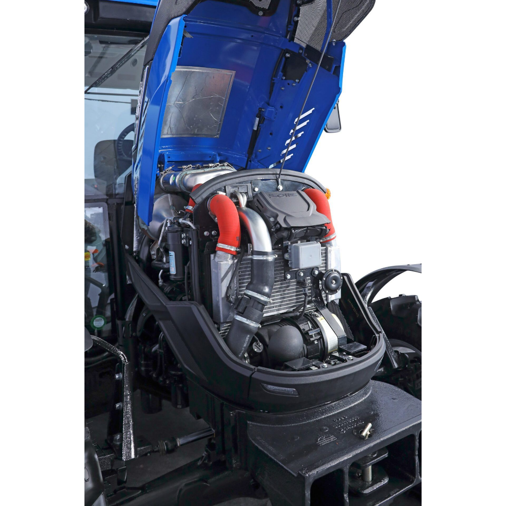Traktori Solis 50 12+12 4WD Stage V Turbo