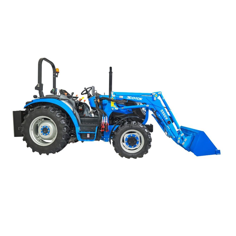 Traktori Solis 50 12+12 4WD Stage V Turbo