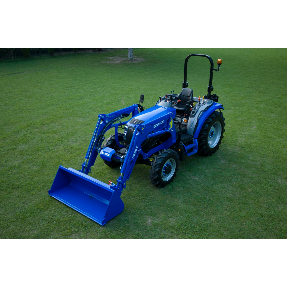 Traktori Solis 50 12+12 4WD Stage V Turbo