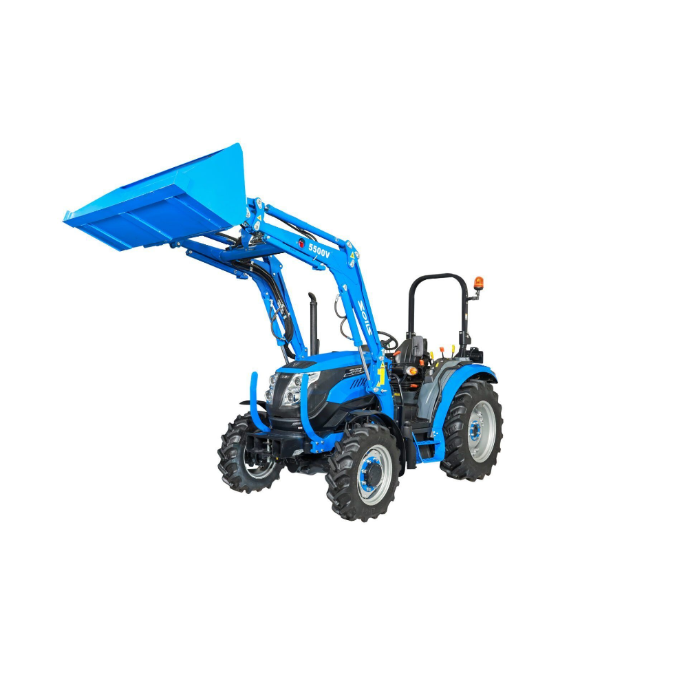Traktori Solis 50 12+12 4WD Stage V Turbo