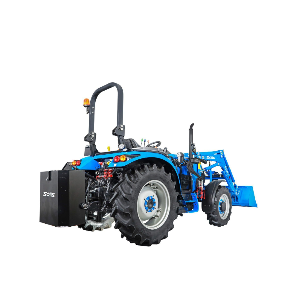 Traktori Solis 50 12+12 4WD Stage V Turbo