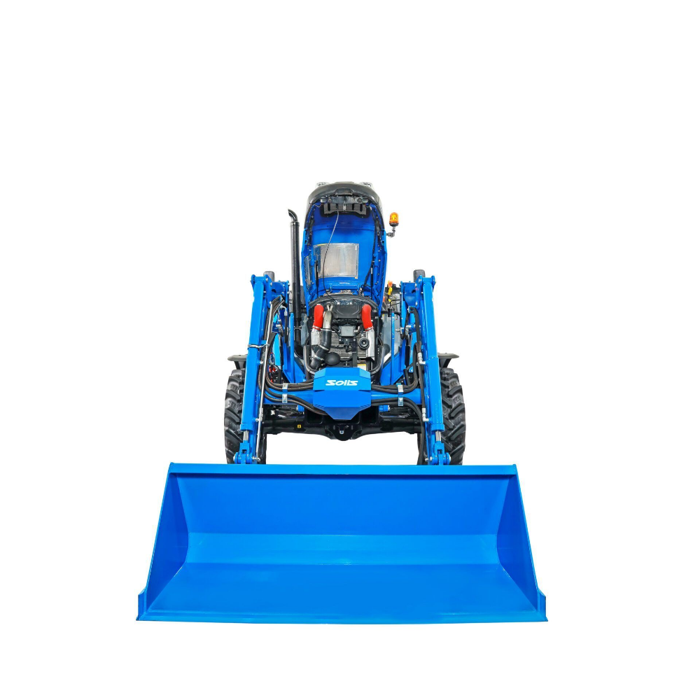 Traktori Solis 50 12+12 4WD Stage V Turbo