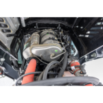 Traktori Solis 60 12+12 4WD Stage V Turbo ohjaamolla ja etukuormaajalla