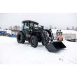 Traktori Solis 60 12+12 4WD Stage V Turbo ohjaamolla