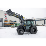 Traktori Solis 60 12+12 4WD Stage V Turbo ohjaamolla