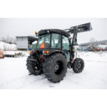 Traktori Solis 60 12+12 4WD Stage V Turbo ohjaamolla