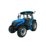Traktori Solis 75 12+12 4WD Stage V Turbo ohjaamolla ja etukuormaajalla