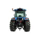 Traktori Solis 90 12+12 4WD Stage V Turbo ohjaamolla ja etukuormaajalla