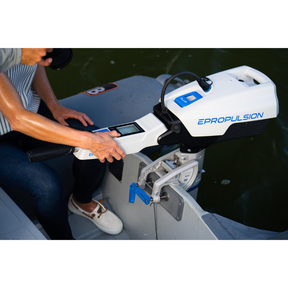 Sähköperämoottori ePropulsion Spirit 1.0 Evo S