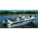 Moottorivene Suvi 63 Duo Pulpettivene