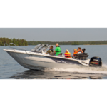 Moottorivene Suvi 63 Duo Pulpettivene