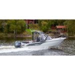 Moottorivene Suvi 63 Duo Fisher