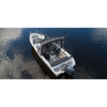 Moottorivene Suvi 63 Duo Fisher