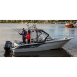 Moottorivene Suvi 63 Duo Fisher