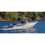 Moottorivene Suvi 63 CC Fisher