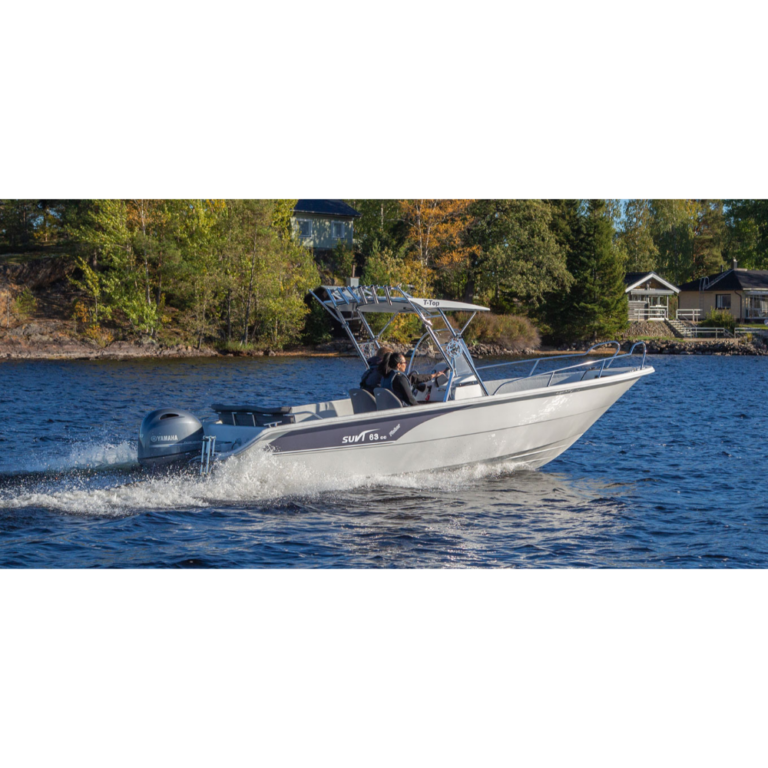 Moottorivene Suvi 63 CC Fisher