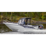 Moottorivene Suvi 63 CC Fisher
