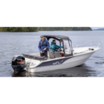 Moottorivene Suvi 63 CC Fisher