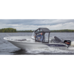 Moottorivene Suvi 63 CC Fisher