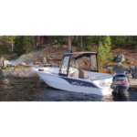 Moottorivene Suvi 63 CC Fisher