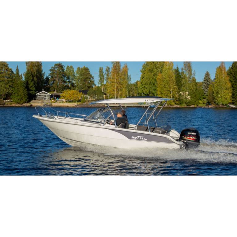 Moottorivene Suvi 63 T-Top