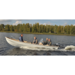 Moottorivene Suvi Kala-Palta R LR