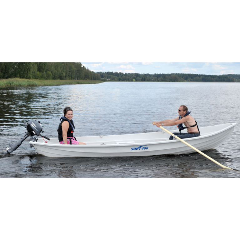 Soutuvene Suvi 460