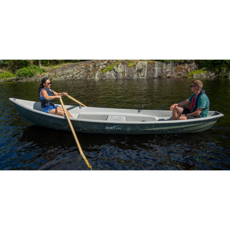 Soutuvene Suvi 495 Kelo