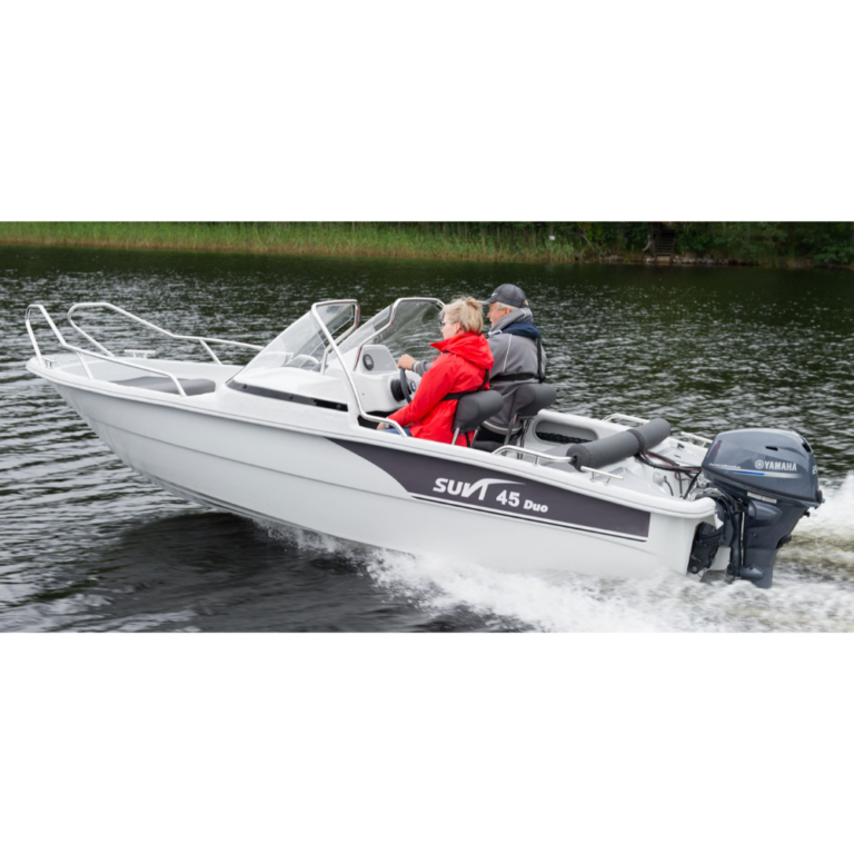 Moottorivene Suvi 45 Duo