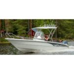 Moottorivene Suvi 57 CC Fisher