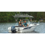 Moottorivene Suvi 57 CC Fisher
