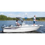Moottorivene Suvi 57 CC Fisher