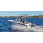 Moottorivene Suvi 57 Duo MV