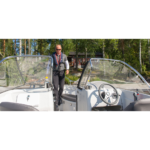 Moottorivene Suvi 57 Duo MV