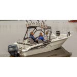 Moottorivene Suvi 57 Duo MV