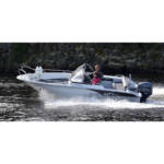 Moottorivene Suvi 57 Duo MV