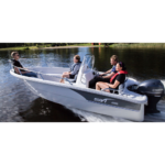 Moottorivene Suvi 46 Fisher