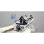 Moottorivene Suvi 46 Fisher